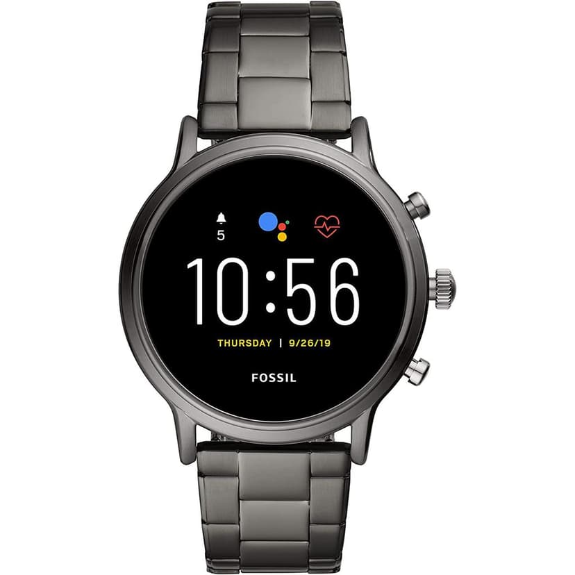 fossil carlyle gen 5 ftw4025