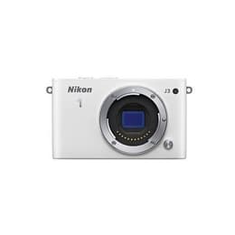 Nikon 1 J3 Híbrido 14 - Branco
