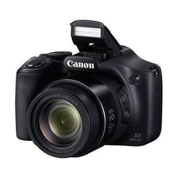 Canon PowerShot SX400 IS Bridge 16,6 - Preto
