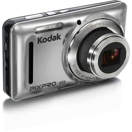 Kodak X53 Compacto 16.1 - Prateado