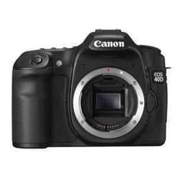 Canon EOS 40D Reflex 10 - Preto