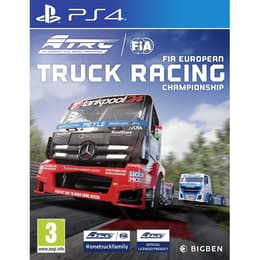 FIA European Truck Racing Championship - PlayStation 4
