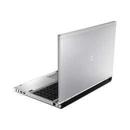 HP EliteBook 8570P 15,6-inch (2012) - Core i5-3210M - 8GB - SSD 240 GB AZERTY - Francês