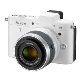 Nikon 1 V1 Híbrido 10 - Branco