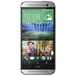 HTC One M8 16 GB - Prateado - Desbloqueado