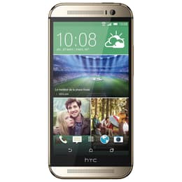HTC One M8 16 GB - Dourado - Desbloqueado
