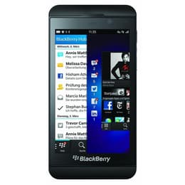 BlackBerry Z10 16 GB - Preto - Desbloqueado