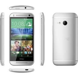 HTC One Mini 2 16 GB - Prateado - Desbloqueado