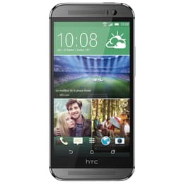 HTC One M8 16 GB - Cinzento - Desbloqueado
