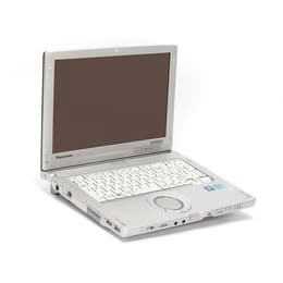 Panasonic Toughbook CF-C1 MK2 12-inch () - Core i5-2520M - 4GB - HDD 320 GB AZERTY - Francês