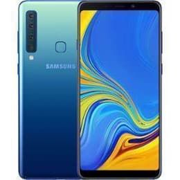 Galaxy A9 (2018) 128 GB (Dual Sim) - Azul - Desbloqueado