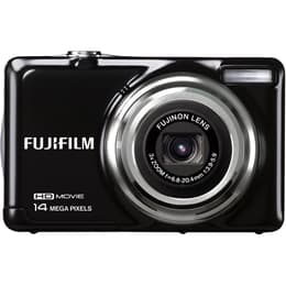 Fujifilm FinePix JV500 Compacto 14 - Preto