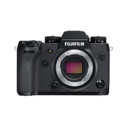 Fujifilm X-H1 Híbrido 24 - Preto