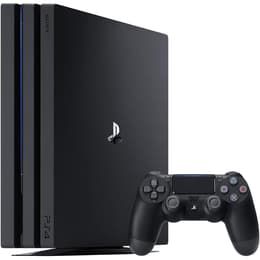 PlayStation 4 Pro 1000GB - Preto