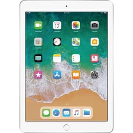 iPad 9,7" 5ª geração (2017) 32GB - Prateado - (WiFi)