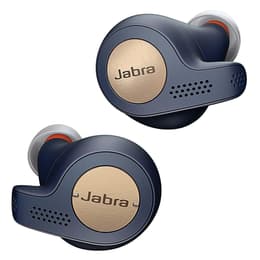 Jabra Elite Active 65T Earbud Bluetooth Earphones - Azul