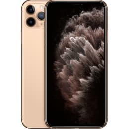 iPhone 11 Pro Max 256 GB - Dourado - Desbloqueado