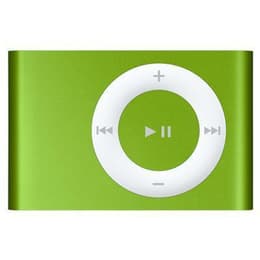 Apple iPod shuffle 2 Leitor De Mp3 & Mp4 1GB- Verde