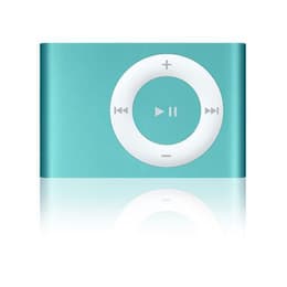 Apple iPod Shuffle 2 Leitor De Mp3 & Mp4 1GB- Azul