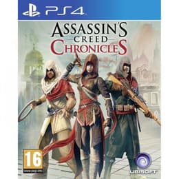 Assassin's Creed Chronicles Trilogy - PlayStation 4