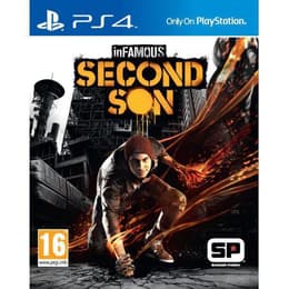 InFamous Second Son - PlayStation 4