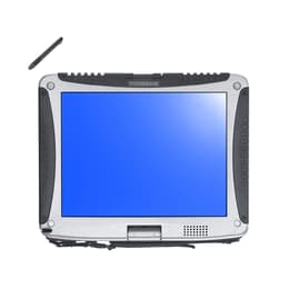 Panasonic ToughBook CF-19 MK7 10-inch Core i5-3340M - SSD 960 GB - 8GB AZERTY - Francês