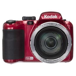 Kodak PixPro AZ361 Bridge 16 - Vermelho