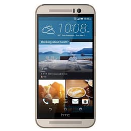HTC One M9 Prime Camera 16 GB - Cinzento/Dourado - Desbloqueado