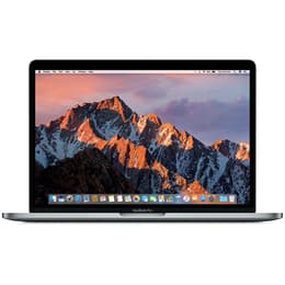 MacBook Pro Retina 13.3-inch (2017) - Core i5 - 8GB - 256 GB HDD + SSD QWERTZ - Alemão