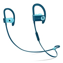 Beats By Dr. Dre PowerBeats 3 Pop Edition Earbud Redutor de ruído Bluetooth Earphones - Azul
