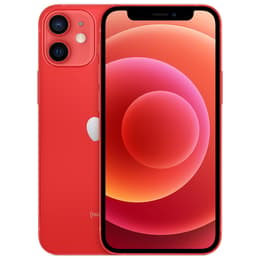 iPhone 12 mini 64 GB - Vermelho - Desbloqueado