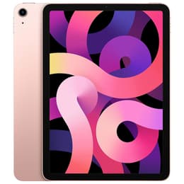 iPad Air 4 (2020) 64GB - Ouro Rosa - (WiFi)
