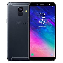 Galaxy A6 (2018) 32 GB (Dual Sim) - Preto - Desbloqueado