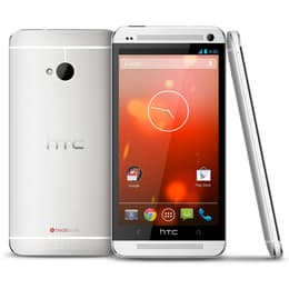 HTC One M7 32 GB - Prateado - Desbloqueado
