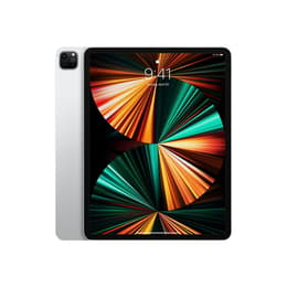 iPad Pro 12,9" 5ª geração (2021) 512GB - Prateado - (WiFi + 5G)