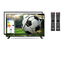Elements Multimedia 32-inch ELT32SDEBR9 1920x1080 TV