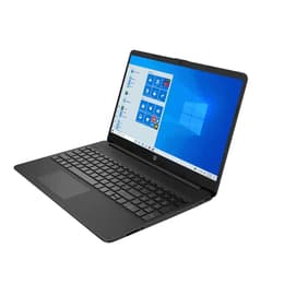 HP Laptop 15s 15,6-inch (2019) - Ryzen 5 3450U - 16GB - SSD 512 GB AZERTY - Francês