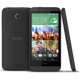 HTC Desire 510 8 GB - Preto - Desbloqueado