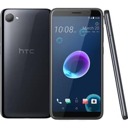 HTC Desire 12S 32 GB (Dual Sim) - Preto - Desbloqueado