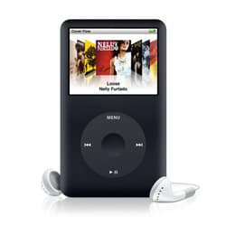 Apple iPod Classic Leitor De Mp3 & Mp4 160GB- Preto/Cinzento