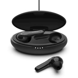 Belkin Soundform Move Earbud Redutor de ruído Bluetooth Earphones - Preto