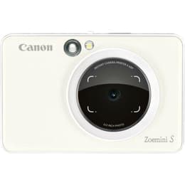Canon ZoeMini S Instantânea 8 - Branco