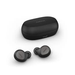Jabra Elite 7 Pro Earbud Bluetooth Earphones - Preto