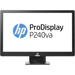 23,8-inch HP ProDisplay P240VA 1920 x 1080 LCD Monitor Preto