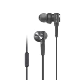 Sony MDR-XB55AP Earbud Earphones - Preto