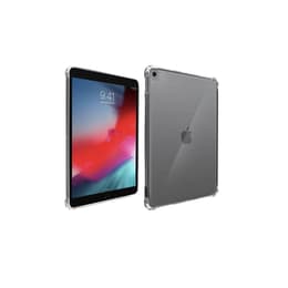 Capa iPad 10.2" (2019) / iPad 10.2" (2020) / iPad 10.2" (2021) - Poliuretano termoplástico (TPU) - Transparente