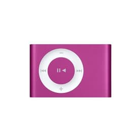 Apple iPod Shuffle 2 Leitor De Mp3 & Mp4 1GB- Rosa