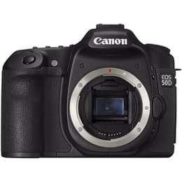 Canon EOS 50D Reflex 15 - Preto