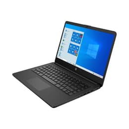 Hp NoteBook 14S-FQ0000 14-inch (2019) - Pentium Silver N5030 - 8GB - SSD 256 GB AZERTY - Francês