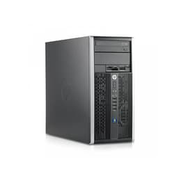 HP Compaq 6200 Pro MT Core i5-2400 3.1 - HDD 500 GB - 4GB